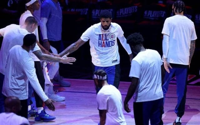 今夏シクサーズへ移籍したポール・ジョージ…“古巣”クリッパーズのホーム凱旋は11月に