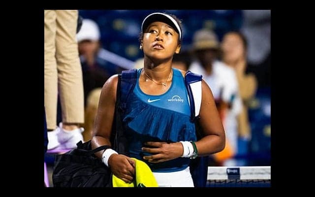  大坂なおみ「不思議な感覚」悩みつづる 