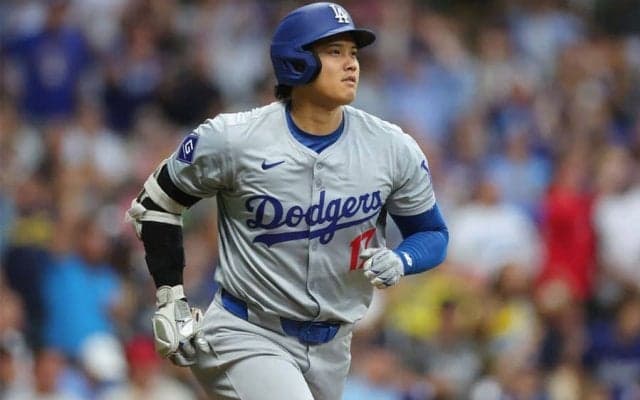 大谷翔平の豪快弾に「みんな一瞬で諦めた」　外野動かぬ一発に衝撃「恐ろしい」