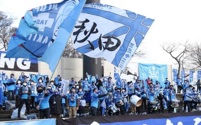 秋田、U-18所属GK堀内智葵のトップチーム昇格内定を発表！「このクラブでプロになりたいという強い思いで練習してきました」