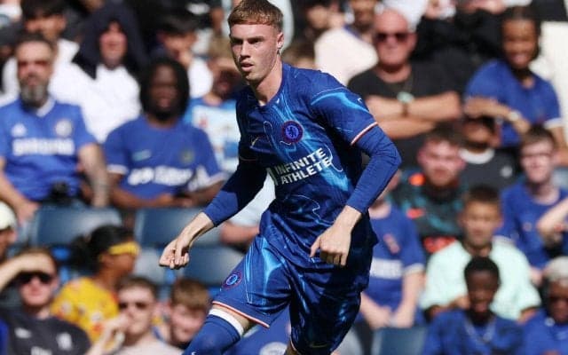 チェルシーMFパーマーが2033年までの新契約にサイン！　移籍1年目から大ブレイクで一気にチームの顔に