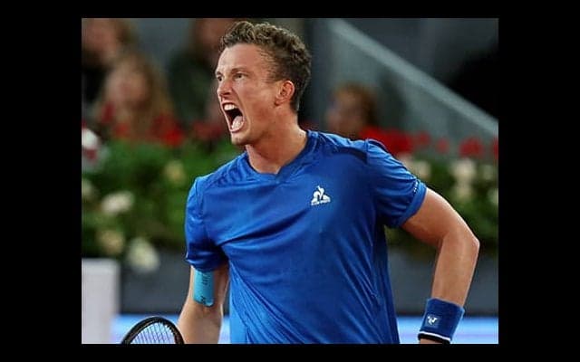  4ヵ月ぶり白星 22歳の新鋭が復帰 