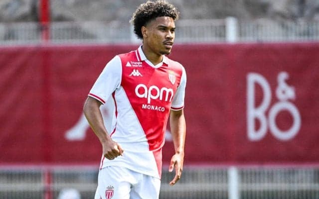 モナコMFルマルシャルがストラスブールへ完全移籍、5年契約で背番号は「6」