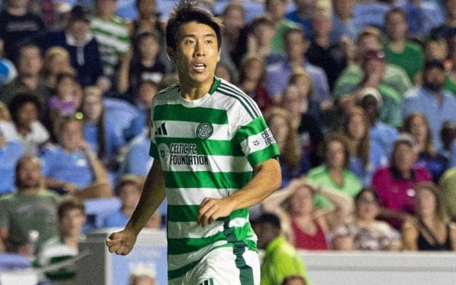 セルティックの韓国人MFクォン・ヒョクギュがハイバーニアンへレンタル…昨夏加入も出番なし