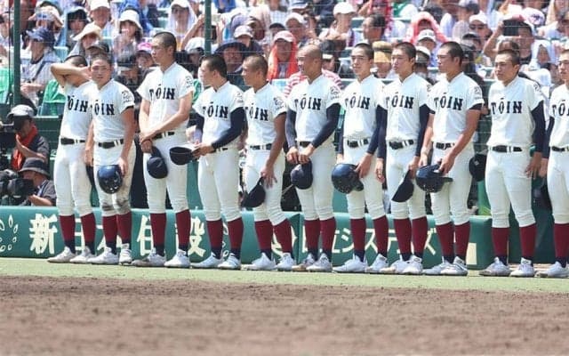 大阪桐蔭、2回戦敗退　6度目の夏制覇ならず…小松大谷・西川が92球完封勝利