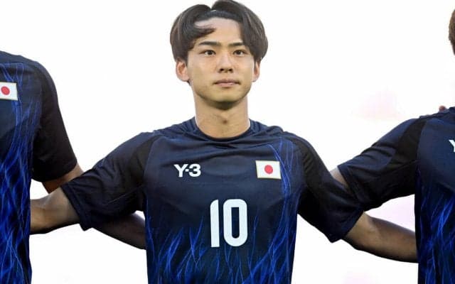 「自分の目標から逆算して『良いステップかな』と」　パリ五輪日本代表の10番、斉藤光毅が英2部移籍を決断