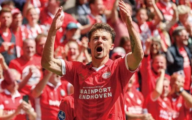 ブライトンが蘭王者PSVのボスカリを獲得へオファーも…24億円に満たず門前払い