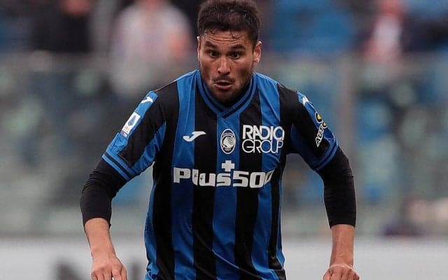 カリアリ、アタランタ退団のベテランDFが加入…在籍7シーズンで200試合以上に出場