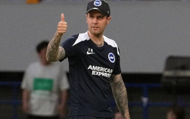 「デ・ゼルビとクロップの良いところを…」ミルナーが年下指揮官のヒュルツェラー監督を称賛「毎日が学びだ」