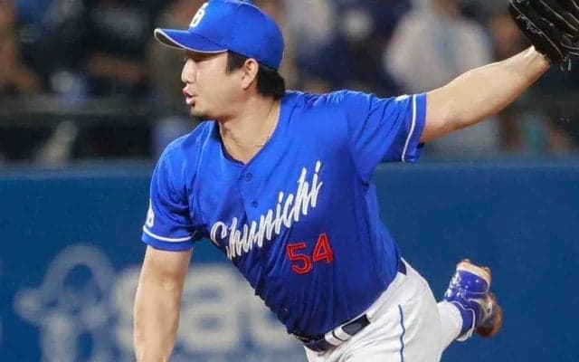 衝撃の1.83＆0.96、“鉄腕”の止まらぬ無双　抜群の安定感…中日26歳が「頼りになる」