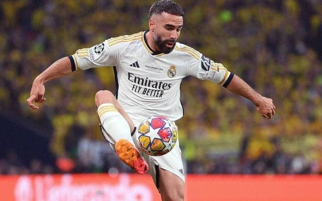 UEFAスーパーカップへ意気込むカルバハル…「タイトルでシーズンをスタートさせることが自信につながる」