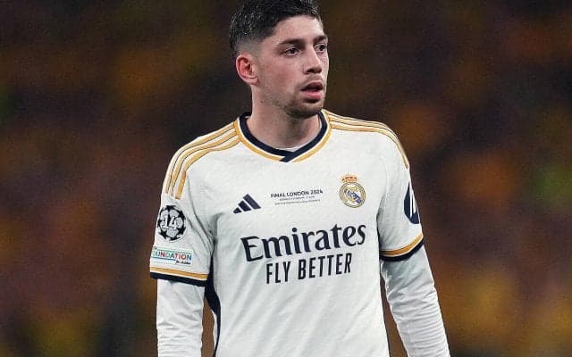 マドリーの“新8番”が今季開幕へ決意…「これからもバルベルデとしてクラブのために貢献したい」