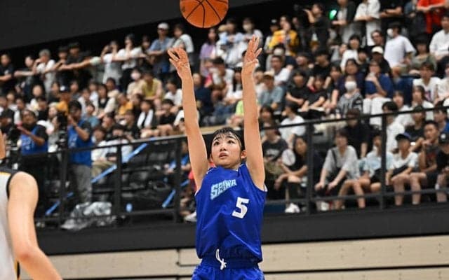 双子の姉の思いも背負った準々決勝…大会を通して成長の跡を見せた聖和学園の阿部友愛