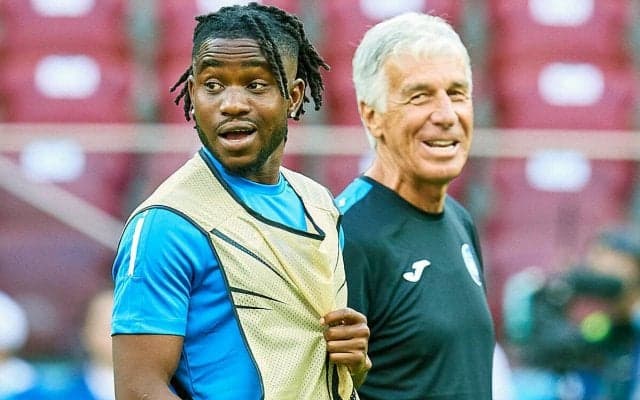 昨季EL決勝でハットのアタランタFW、格上とのUEFAスーパーカップへ「僕らは努力と忍耐力によってこの場にいる」