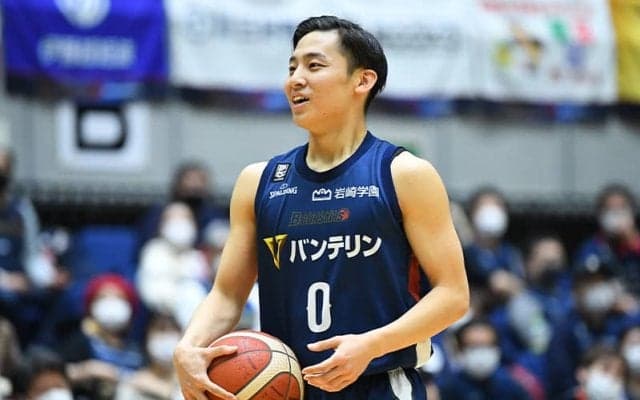 横浜BCが河村勇輝メモリアルグッズを発売…4年前の入団初年度“復刻ユニ”も受注販売