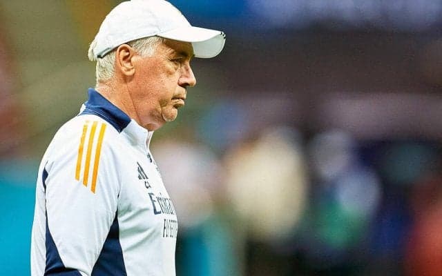 「厳しいシーズンの最初のトロフィー、力強くスタートしたい」アンチェロッティ監督が今季初タイトルへ意気込み