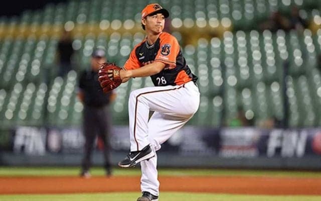 35歳でドラフト6位指名　日本人ルーキーを指揮官絶賛「年齢よりパフォーマンス」