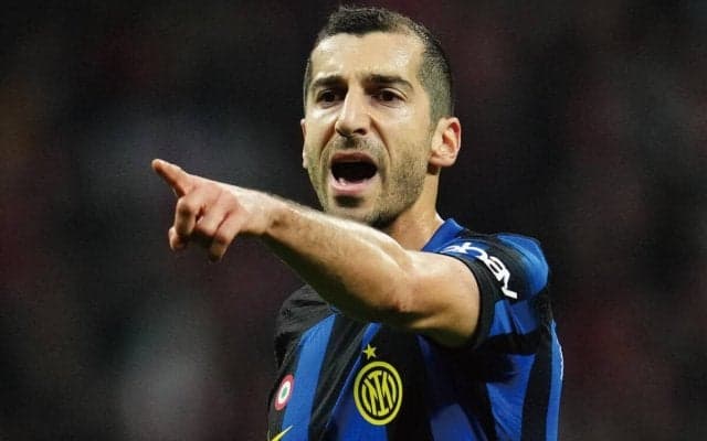 スクデット防衛を目指すインテルの1年…“影のリーダー”35歳ムヒタリアン「全選手が最高のコンディションで開幕へ」