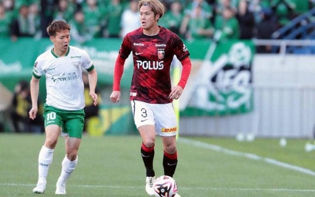 伊藤敦樹のヘント移籍が公式発表…「願いを叶えてくれた浦和に心から感謝」、「ヘントでの新たな冒険を楽しみに…」