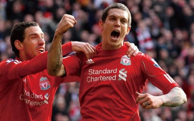 リバプールを彩った名CB…ダニエル・アッガー39歳がデンマーク代表のアシスタントコーチに就任