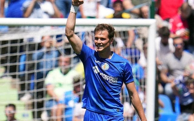 マドリーの生え抜き大型ストライカーがバジャドリーに完全移籍…直近2シーズンはヘタフェで武者修行