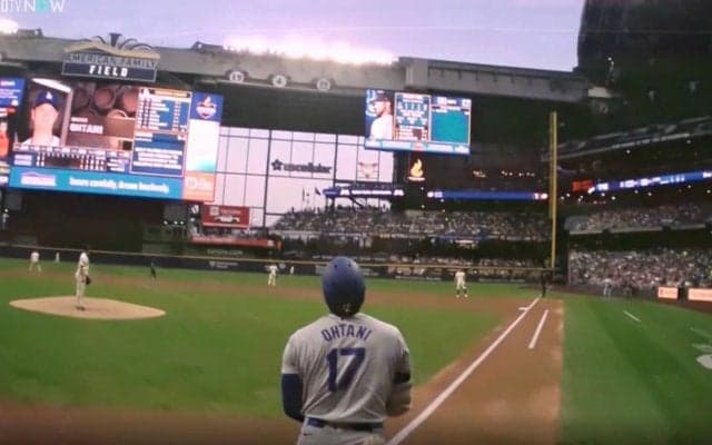 大谷翔平は一体、何をしたんだ！？ 爆速37号弾丸アーチで“異様な光景”　相手チームがドン引き「もはやホラー」