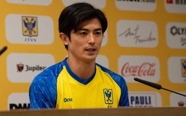 「ギラギラしてやっていきたい」中東経由、33歳での欧州初挑戦…シント＝トロイデンでチャレンジする谷口彰悟の想い「ヨーロッパで戦えることを示したい」