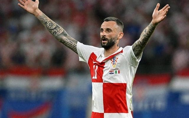 ブロゾビッチがクロアチア代表引退…節目100キャップ手前の99キャップでの引退を説明