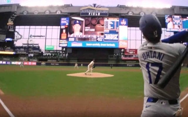 「今まで聞いたことない」大谷翔平は“最強打者を超えてる”　爆速37号弾丸アーチ、“衝撃の打球音”に球場騒然