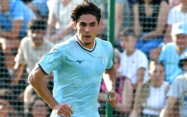 パルマがラツィオのイタリア代表FWカンチェッリエーリを買取OP付きのレンタル移籍で獲得