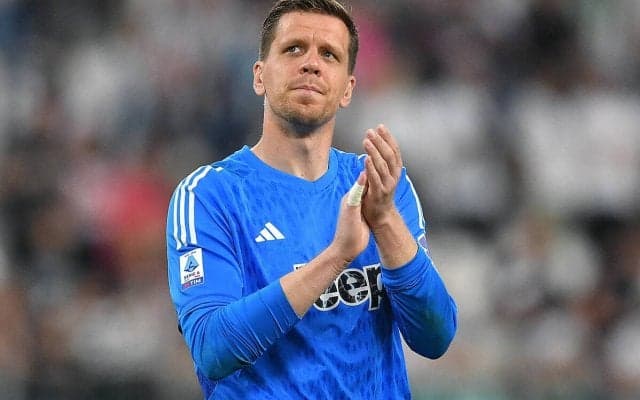 シュチェスニーが在籍7年のユベントスと契約解消…フリーで新天地探しへ