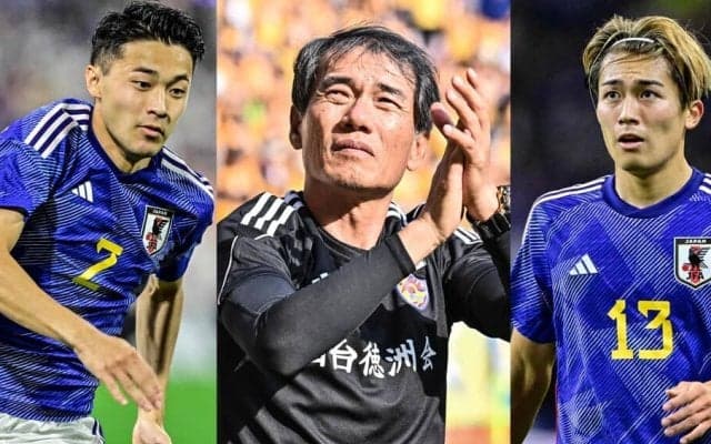 【J2仙台・森山佳郎監督インタビュー(7)A代表・五輪代表の教え子たちの成長から言えること】想像を超えた中村敬斗、言語化能力に秀でた菅原由勢……選手に一番重要なのはメンタリティ