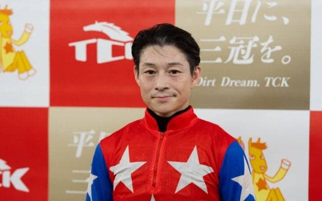 【大井・黒潮盃】ダテノショウグンが無傷の7連勝…御神本「まだまだ上を目指せる馬」