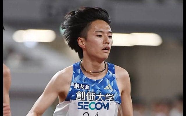 10年ぶりの\"山の神\"誕生なるか　３大駅伝で優勝を目指す創価大・吉田響の並々ならぬ思い