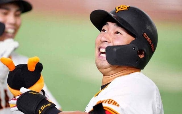 巨人19歳の「伝説が始まった」　ドラ1が覚醒の予感…衝撃弾は「夢しかねえ」