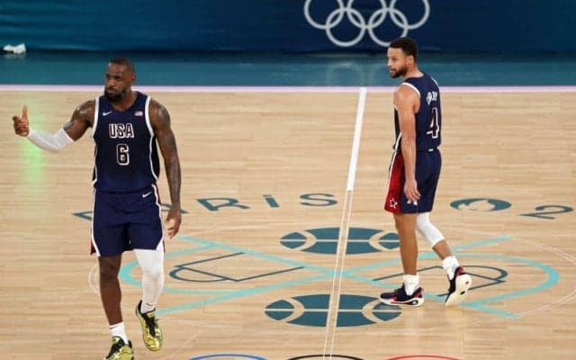 オリンピックのMVPはレブロンではなくカリー？…レジェンドOBらが持論を展開