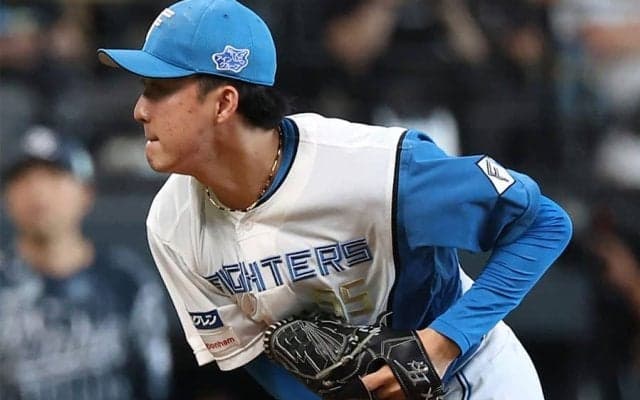ハム20歳は「末恐ろしい逸材」　支配下3か月で守護神へ…衝撃の4戦連続「すげえ」