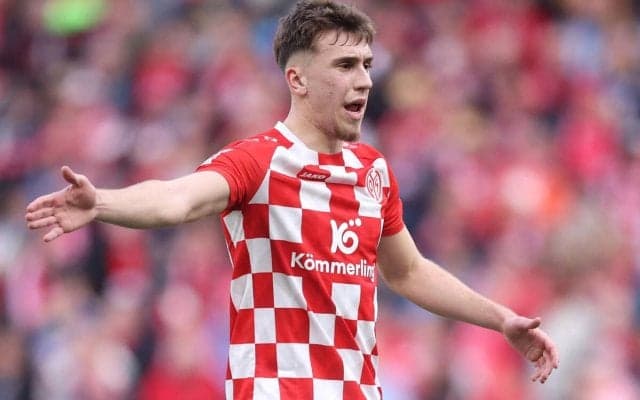 三笘薫のブライトンがドイツの逸材FWグルダをマインツから完全移籍で獲得！ 4年契約を締結、移籍金は47.2億円か