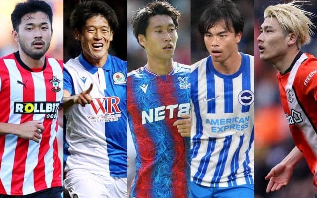 三笘薫、鎌田大地らも登場、斉藤光毅vs橋岡大樹も実現？ EFLカップ2回戦組み合わせ決定…日本人所属クラブ9クラブ参戦【EFLカップ】