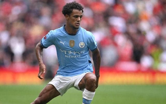 開幕目前のシティに痛手、今季期待のFWボブがトレーニング中に骨折…詳しい検査へ