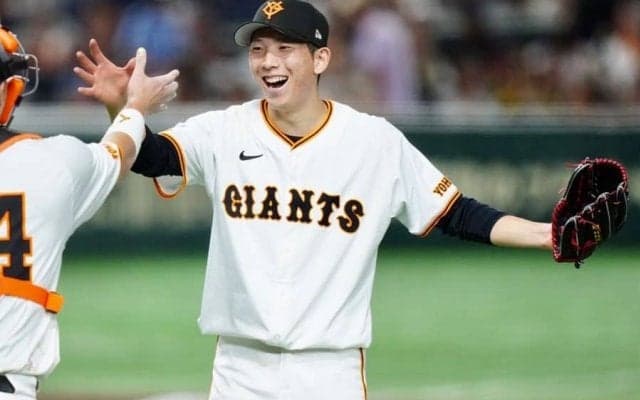 巨人戸郷の快進撃の裏で際立つ「11」　驚異のタフネスぶり…レジェンドは「バケモン」