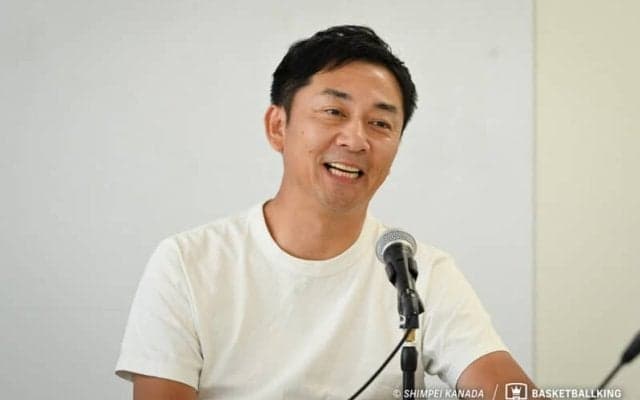 欧州からも関心集まる日本バスケの成長…島田チェアマンがパリ五輪日本代表の熱戦を振り返る