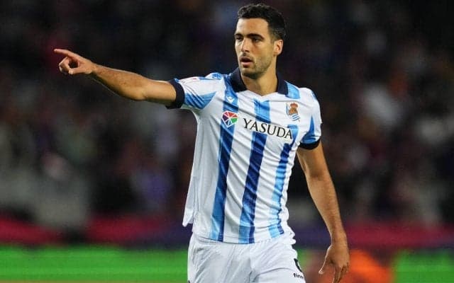 アーセナルが獲得目指すメリーノとは個人条件で合意、ソシエダとの交渉継続