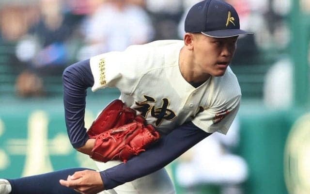 監督から「メンバーに考えていない」　神村学園エースに課された“条件”…苦悩の3か月