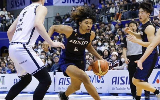 ニモ正義がNBAグローバルアカデミーへ…ジェイコブス晶、川島悠翔に続く