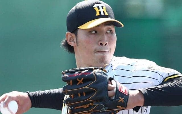 育成→支配下の虎26歳を「1軍で見たい」　光る「1.91」…守護神へ高まる期待