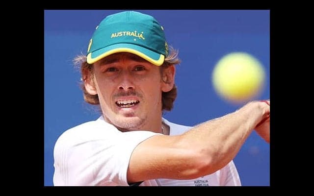  世界10位デ ミノー 全米OPで復帰 