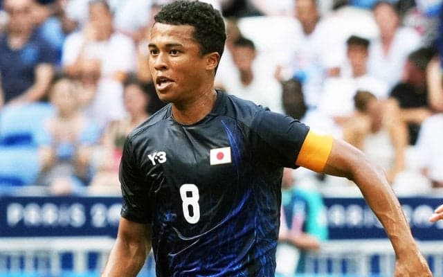 元U-20代表監督が将来性を見抜いた、小学校６年生の藤田譲瑠チマ「セレクションでそんなことをする子は初めて」