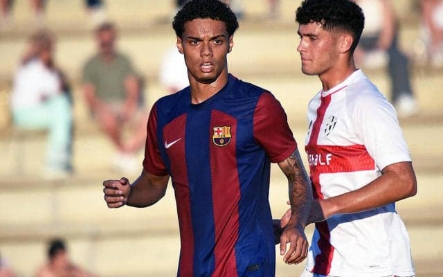 ロナウジーニョ息子が英2部バーンリーへ加入…昨季はバルサのU-19チームでプレー