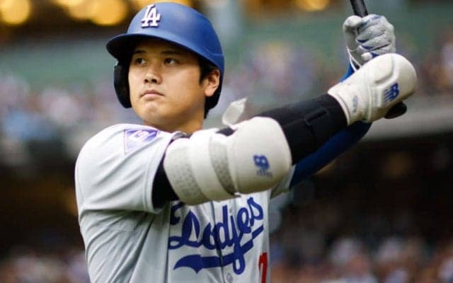 大谷翔平、史上初の快挙に現実味　スピード到達で45-45も視野…番記者断言「明らかに最有力」